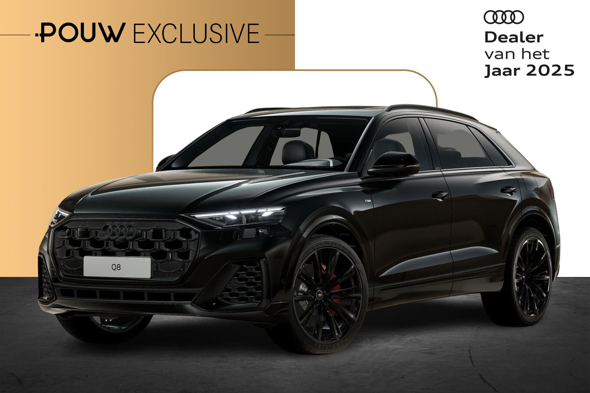 Audi Q8 55 TFSI e 394pk quattro Pro Line S