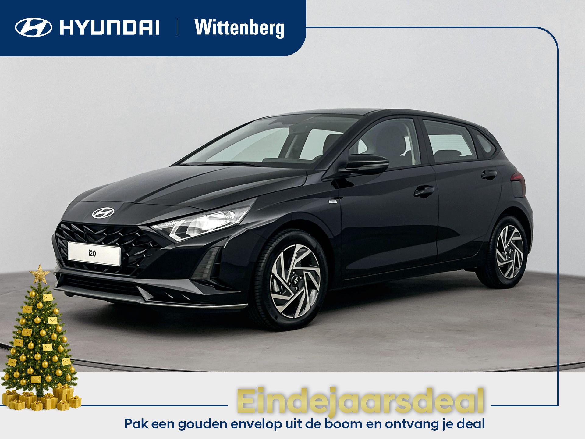 Hyundai i20 1.0 T-GDI PREMIUM SKY