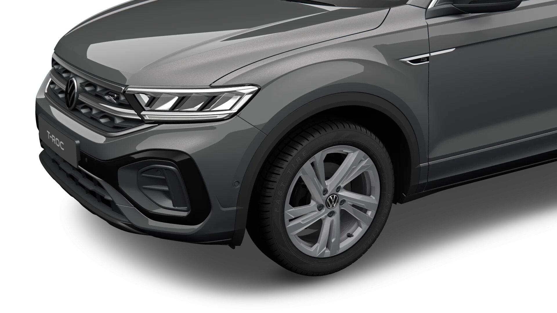 Volkswagen T-Roc R-Line Edition - Afbeelding 4