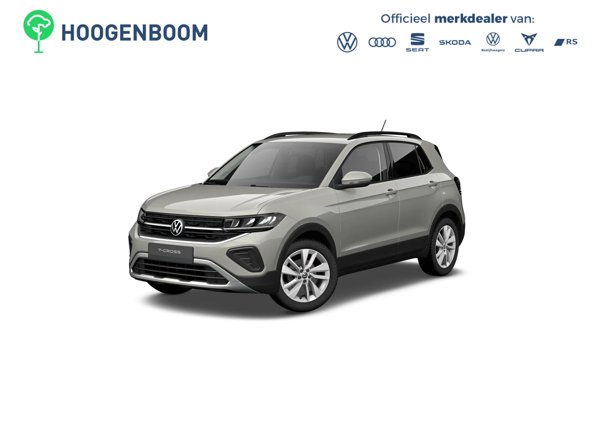 Volkswagen T-Cross Life Edition