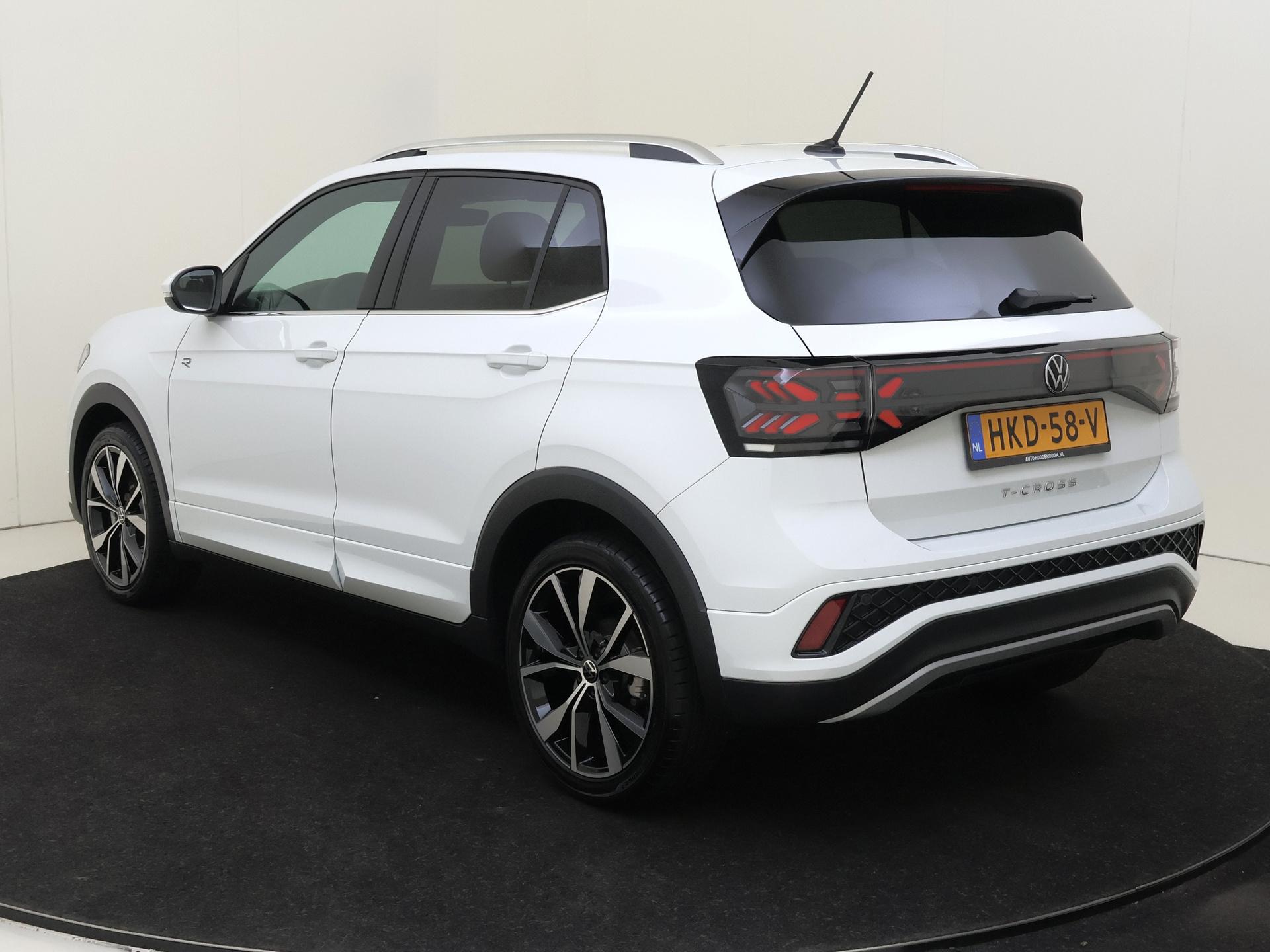 Volkswagen T-Cross R-Line Business - Afbeelding 3