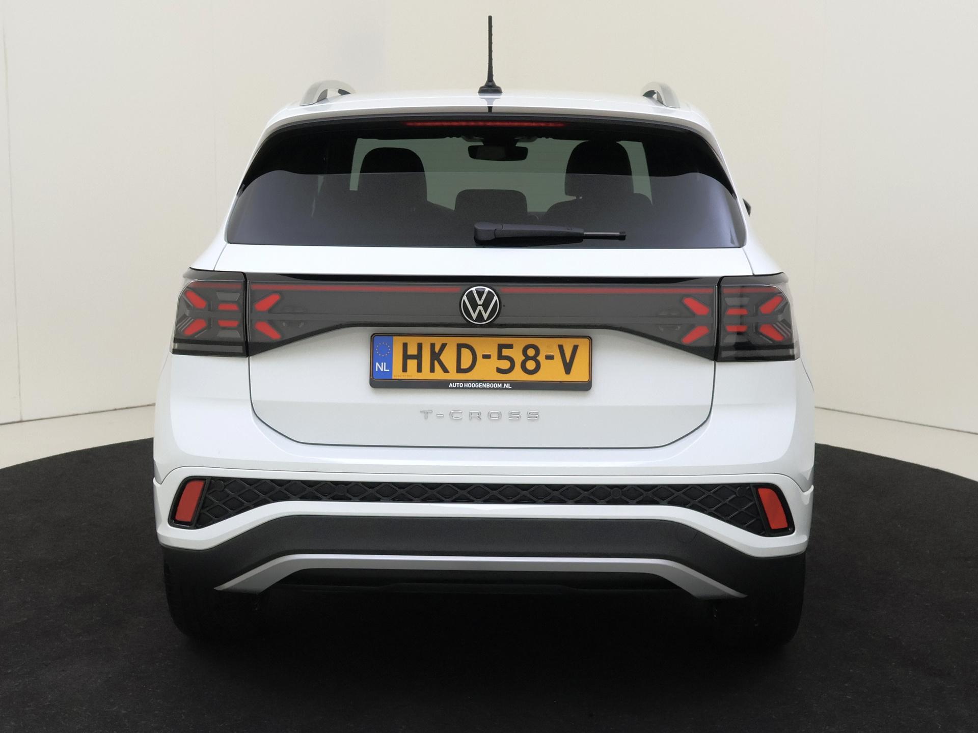 Volkswagen T-Cross R-Line Business - Afbeelding 4