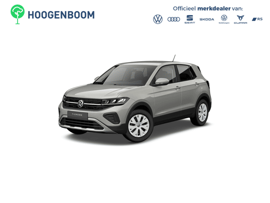 Volkswagen T-Cross Edition