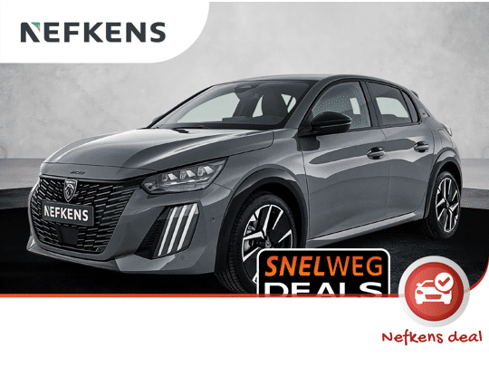 Peugeot 208 1.2 Hybrid 110 e-DCS6 GT