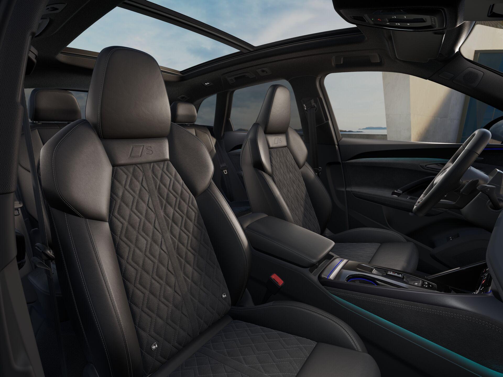 Audi Q5 2.0 TFSI e-hybrid quattro S Edition Competition - Afbeelding 4