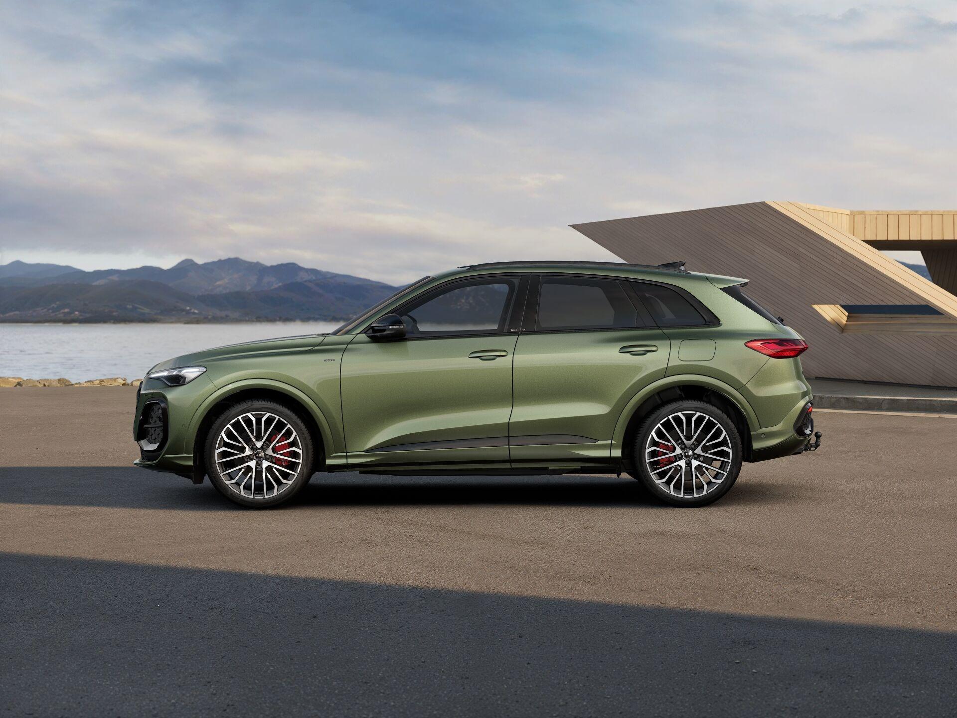 Audi Q5 2.0 TFSI e-hybrid quattro S Edition Competition - Afbeelding 3