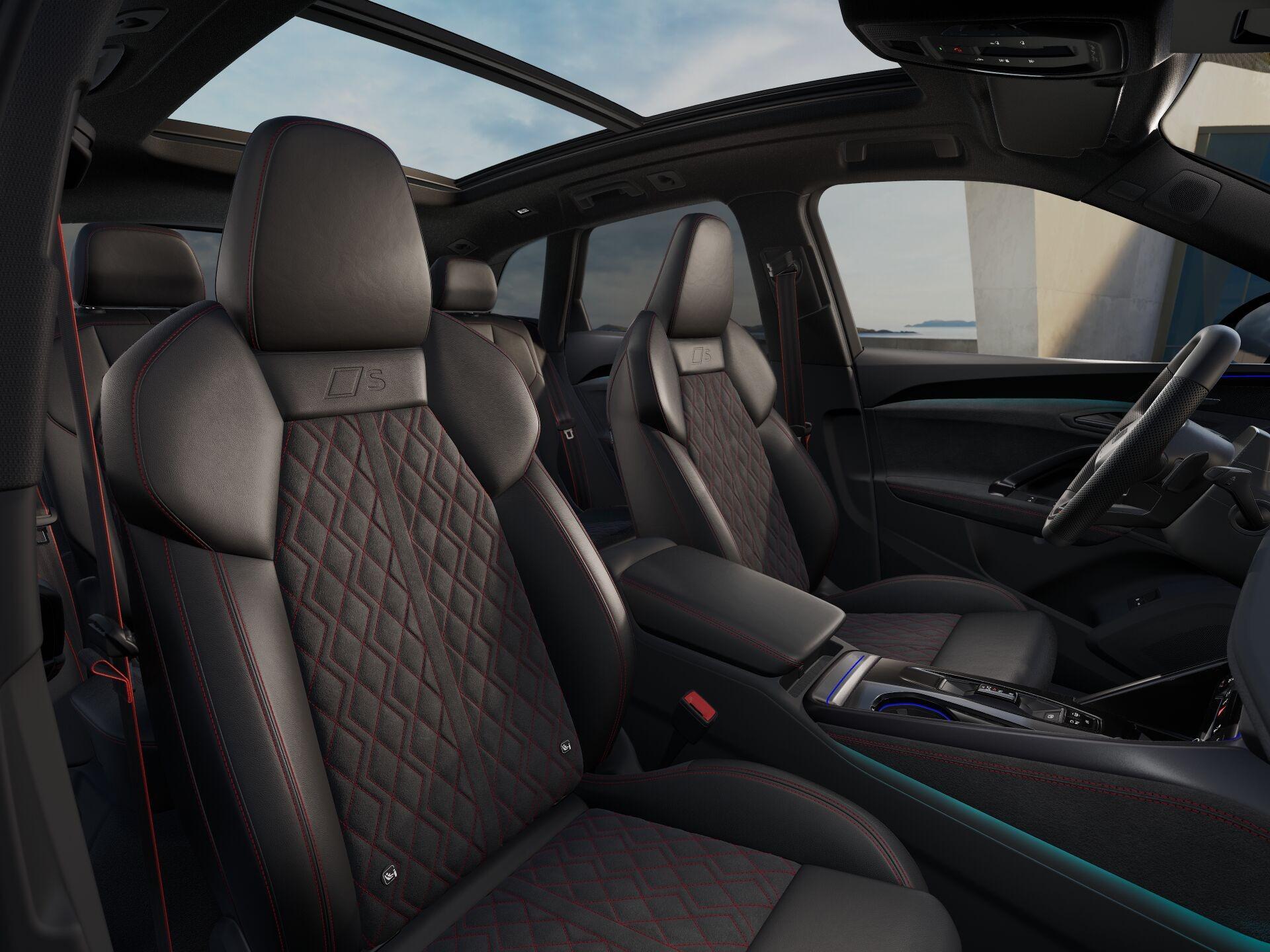 Audi Q5 2.0 TFSI e-hybrid quattro S Edition Competition - Afbeelding 4