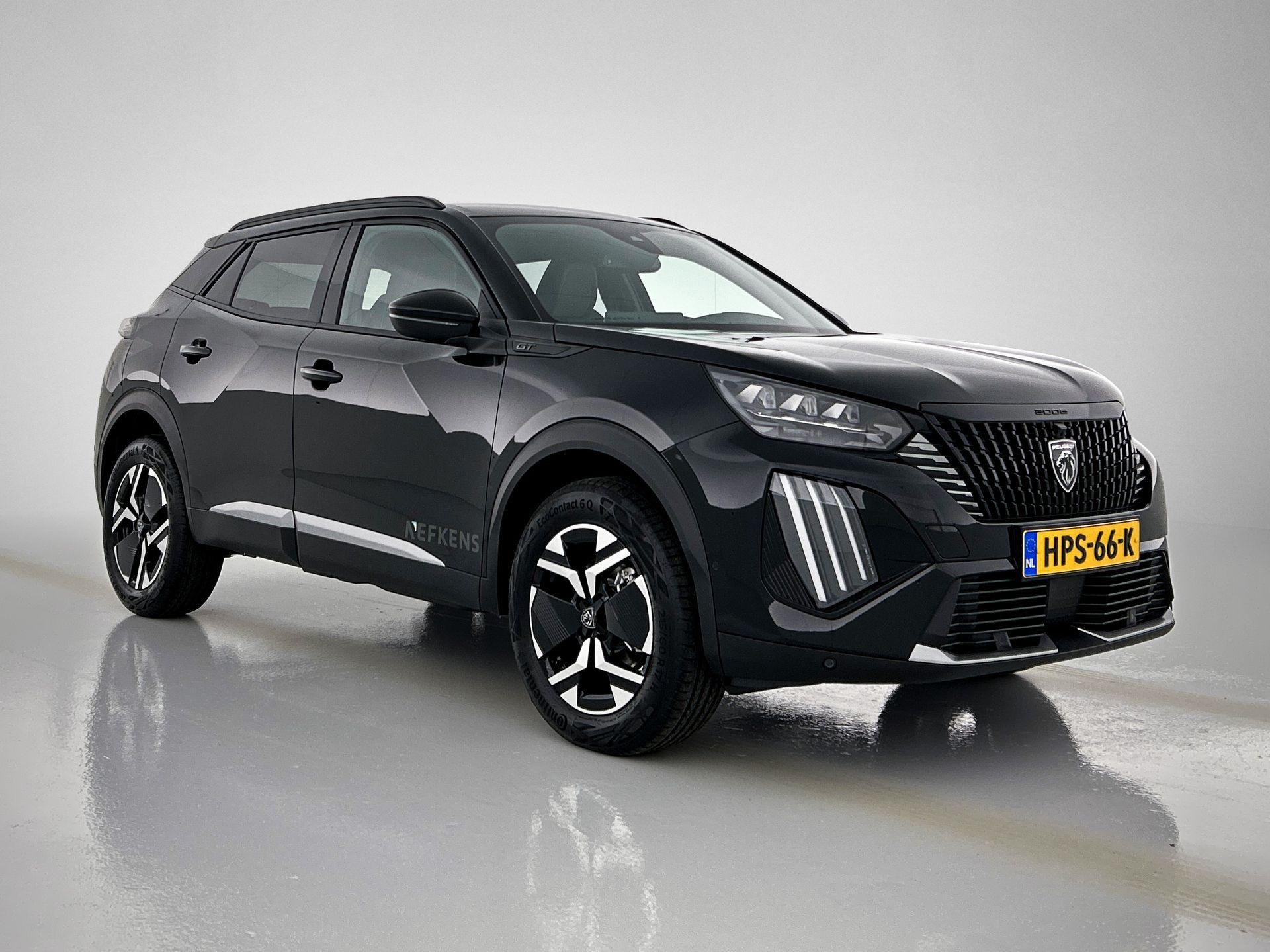 Peugeot 2008 SUV GT Hybrid 145pk Automaat - Afbeelding 2