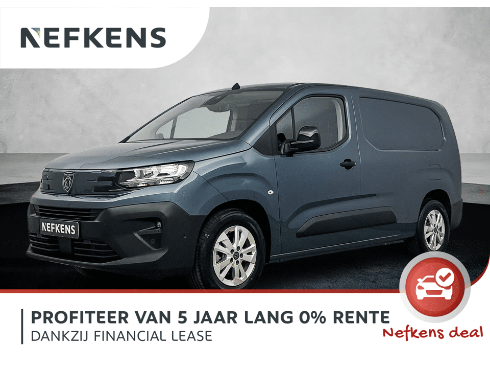 Peugeot Partner e-Partner 136 L2 50 kWh - Afbeelding 1