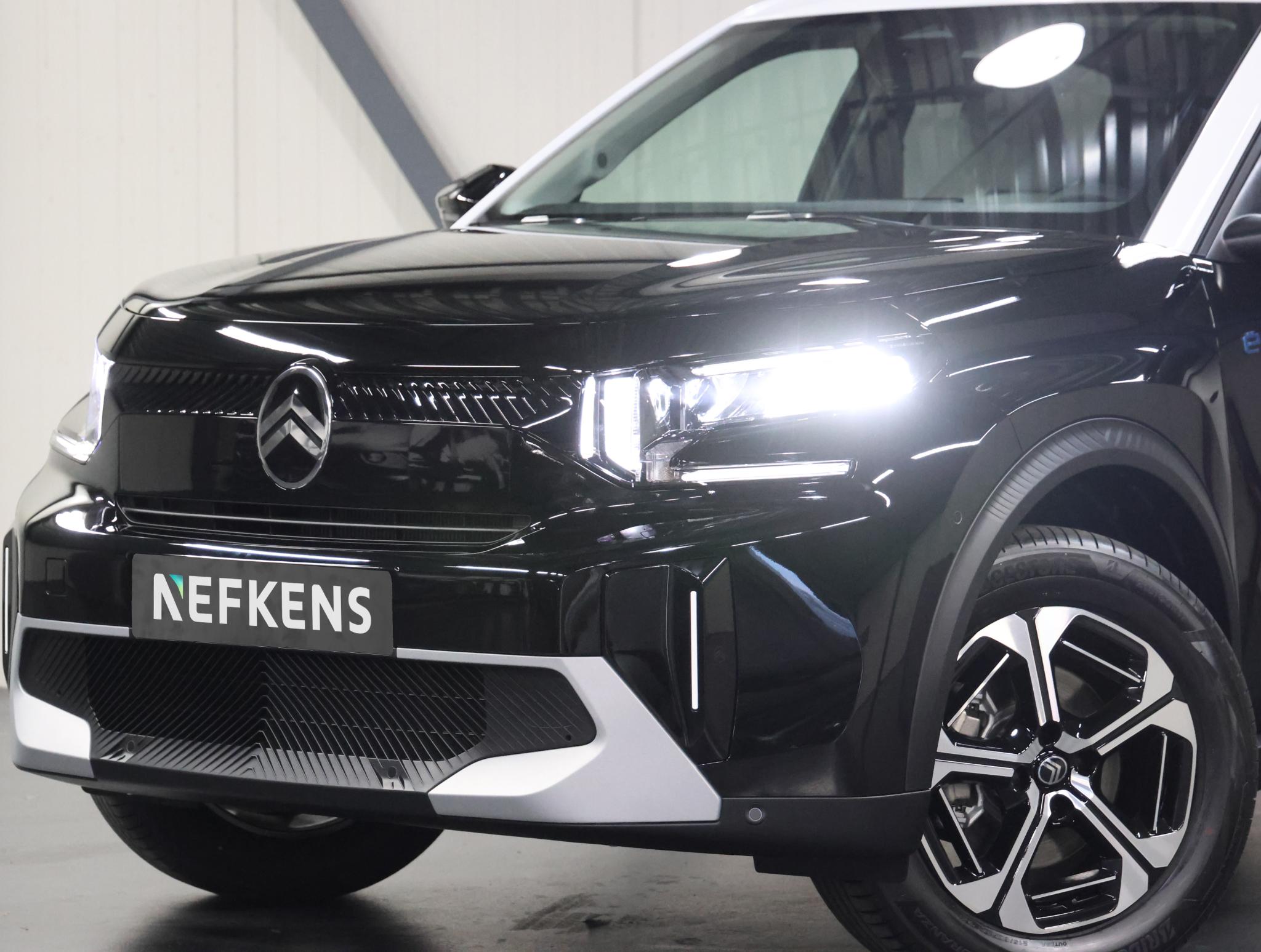 Citroën ë-C3 Aircross Max 113pk Comfort Range 44 kWh - Afbeelding 5