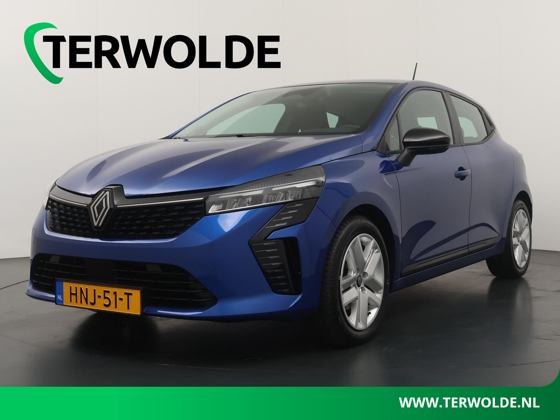 Renault Clio evolution full hybrid E-Tech 145