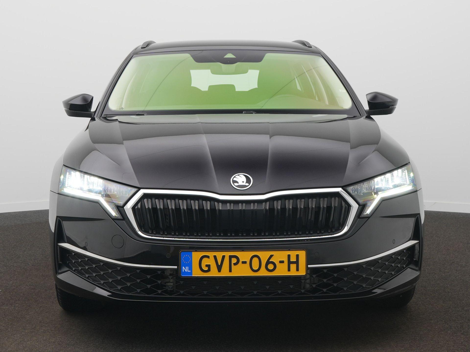 Skoda Octavia Combi 1.5 TSI Edition - Afbeelding 2