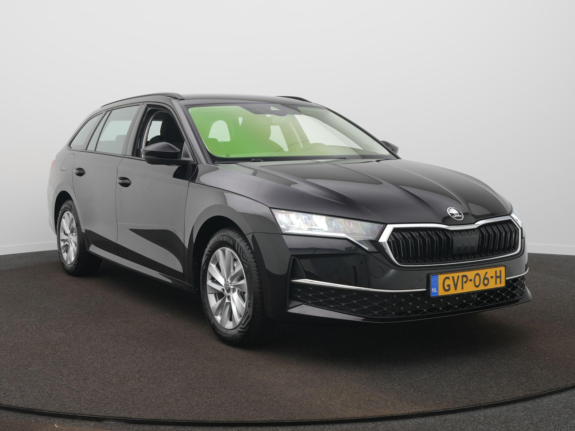 Skoda Octavia Combi 1.5 TSI Edition - Afbeelding 3