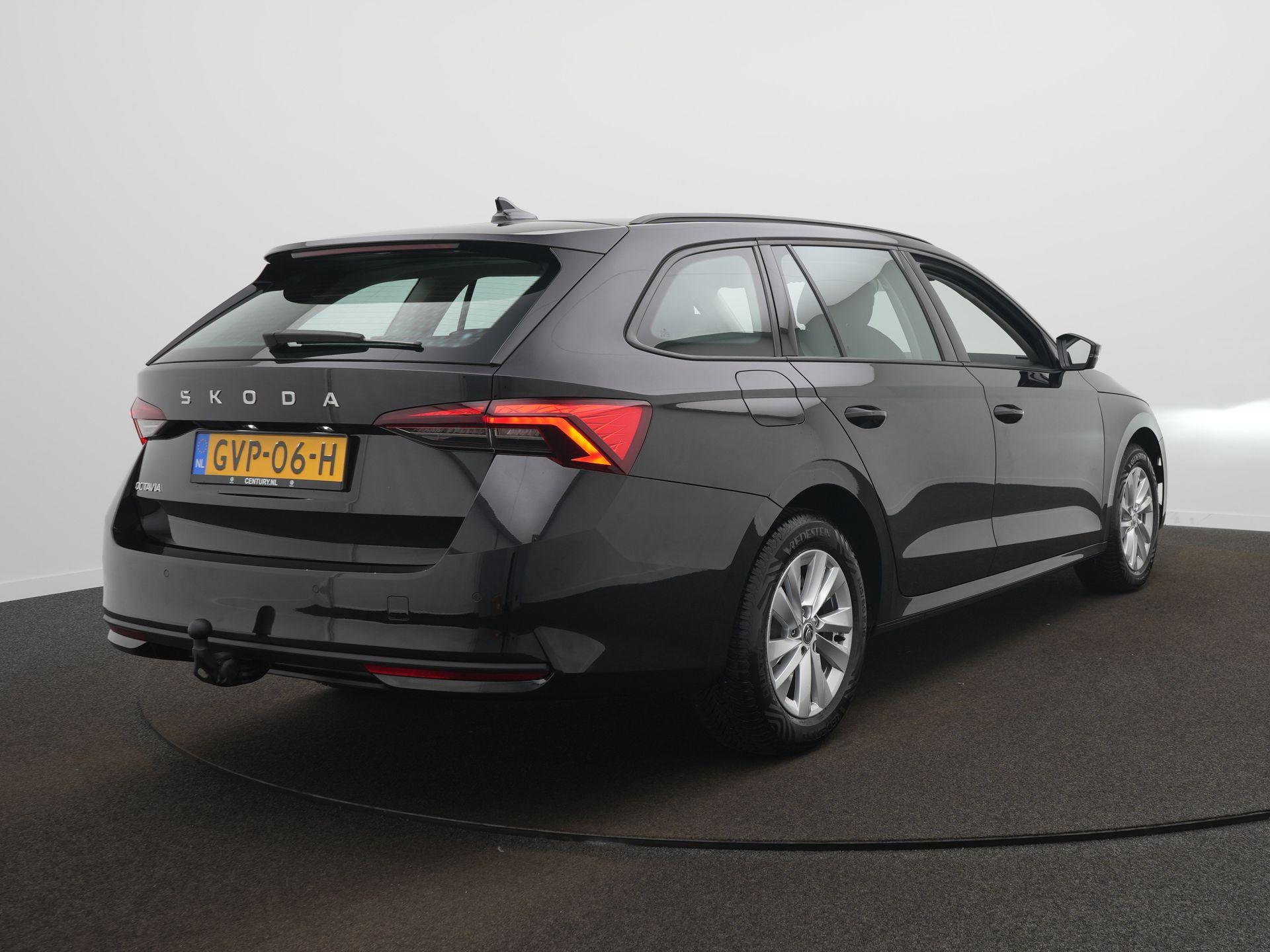 Skoda Octavia Combi 1.5 TSI Edition - Afbeelding 5