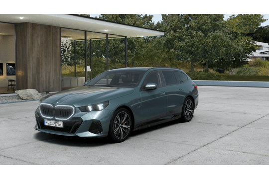 BMW 5 Serie Touring 530e M Sport Automaat