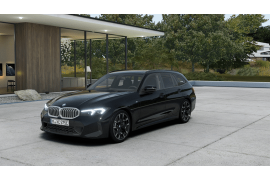 BMW 3 Serie Touring 330e M Sport Automaat