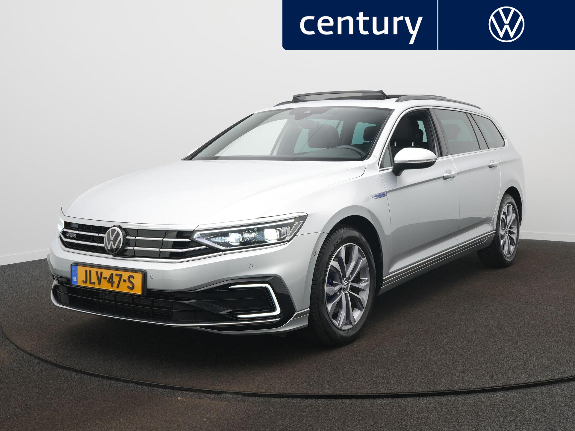 Volkswagen Passat Variant 1.4 TSI PHEV GTE Business
