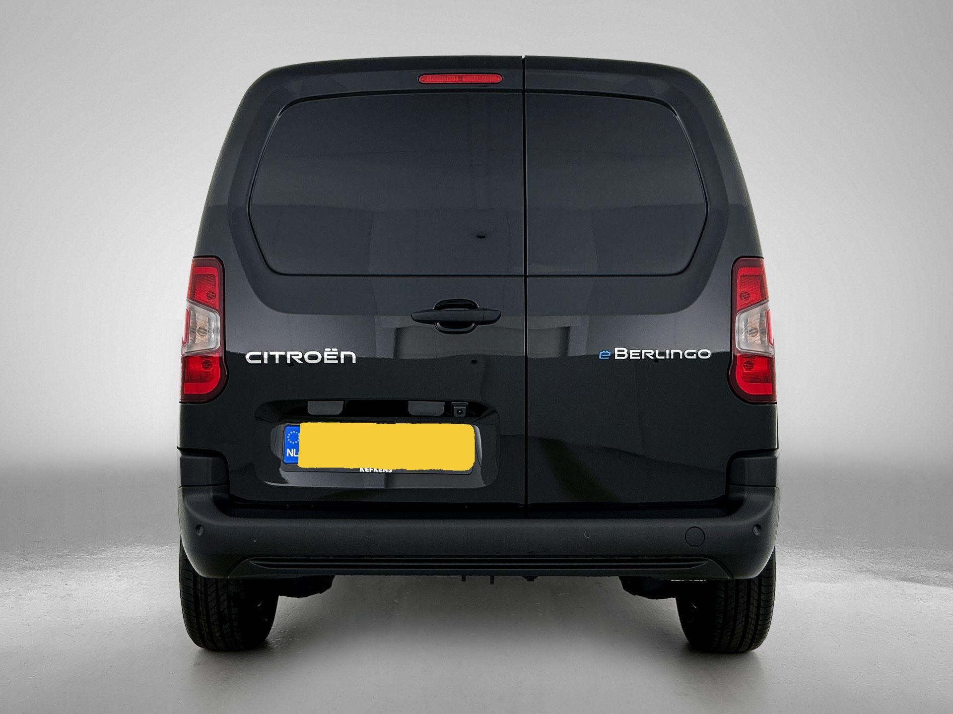 Citroën ë-Berlingo 136 pk L1 50 kWh - Afbeelding 2