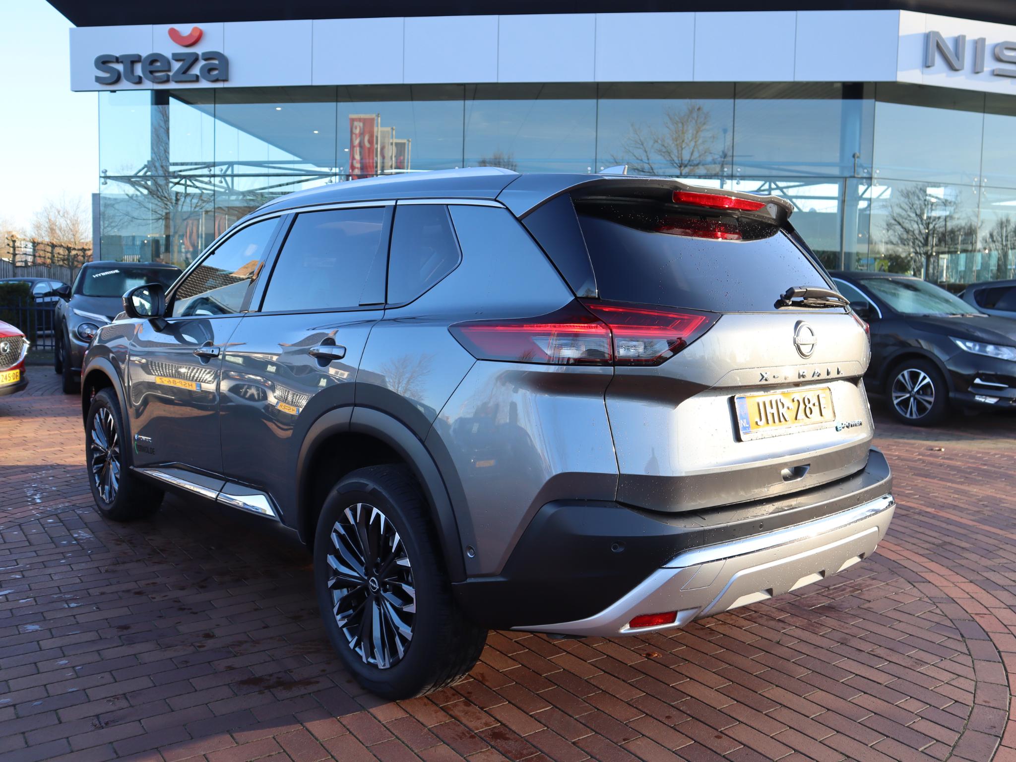 Nissan X-Trail 1.5 e-Power Tekna Plus - Afbeelding 4