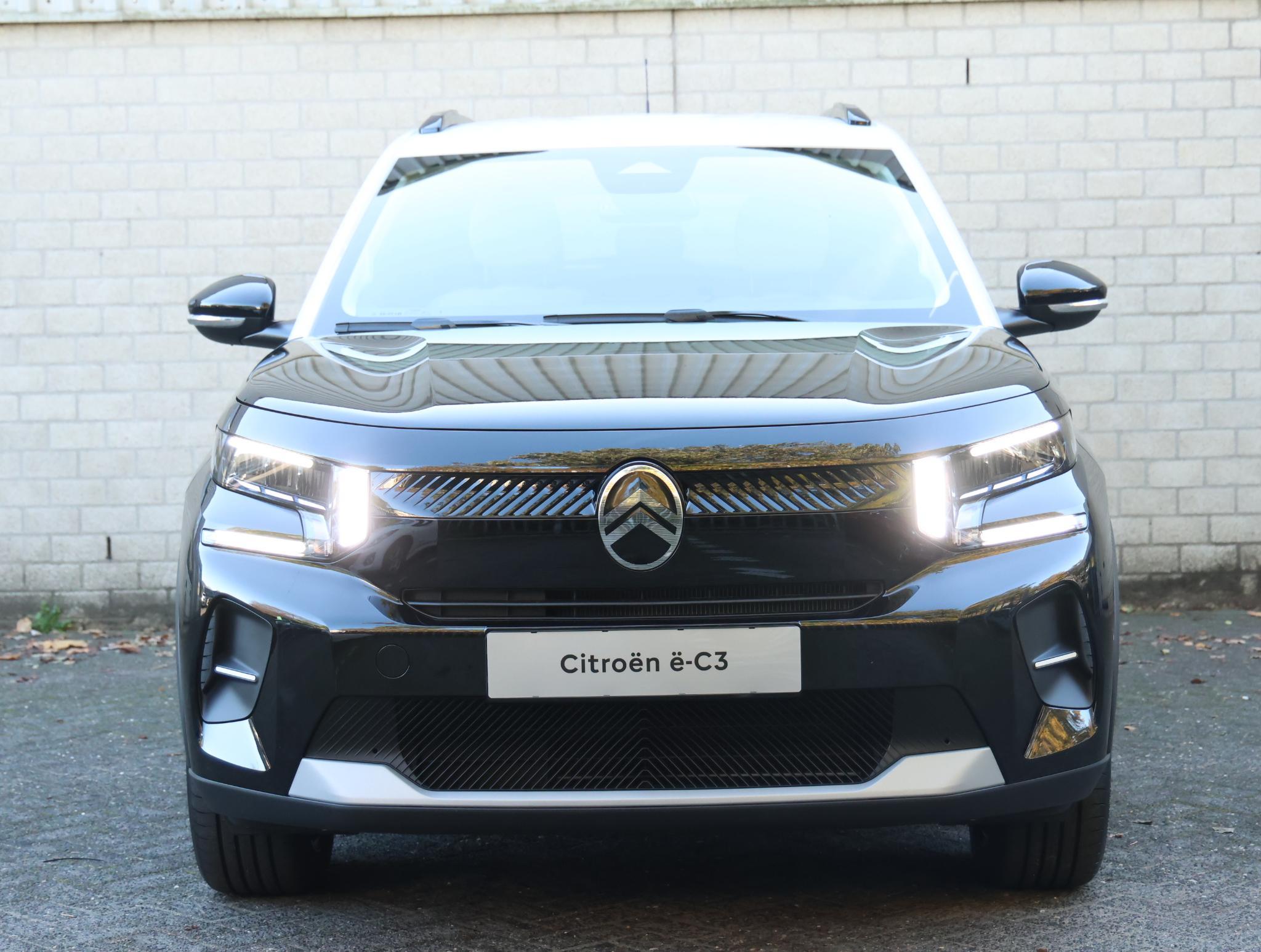 Citroën ë-C3 Max 113pk 44 kWh - Afbeelding 2