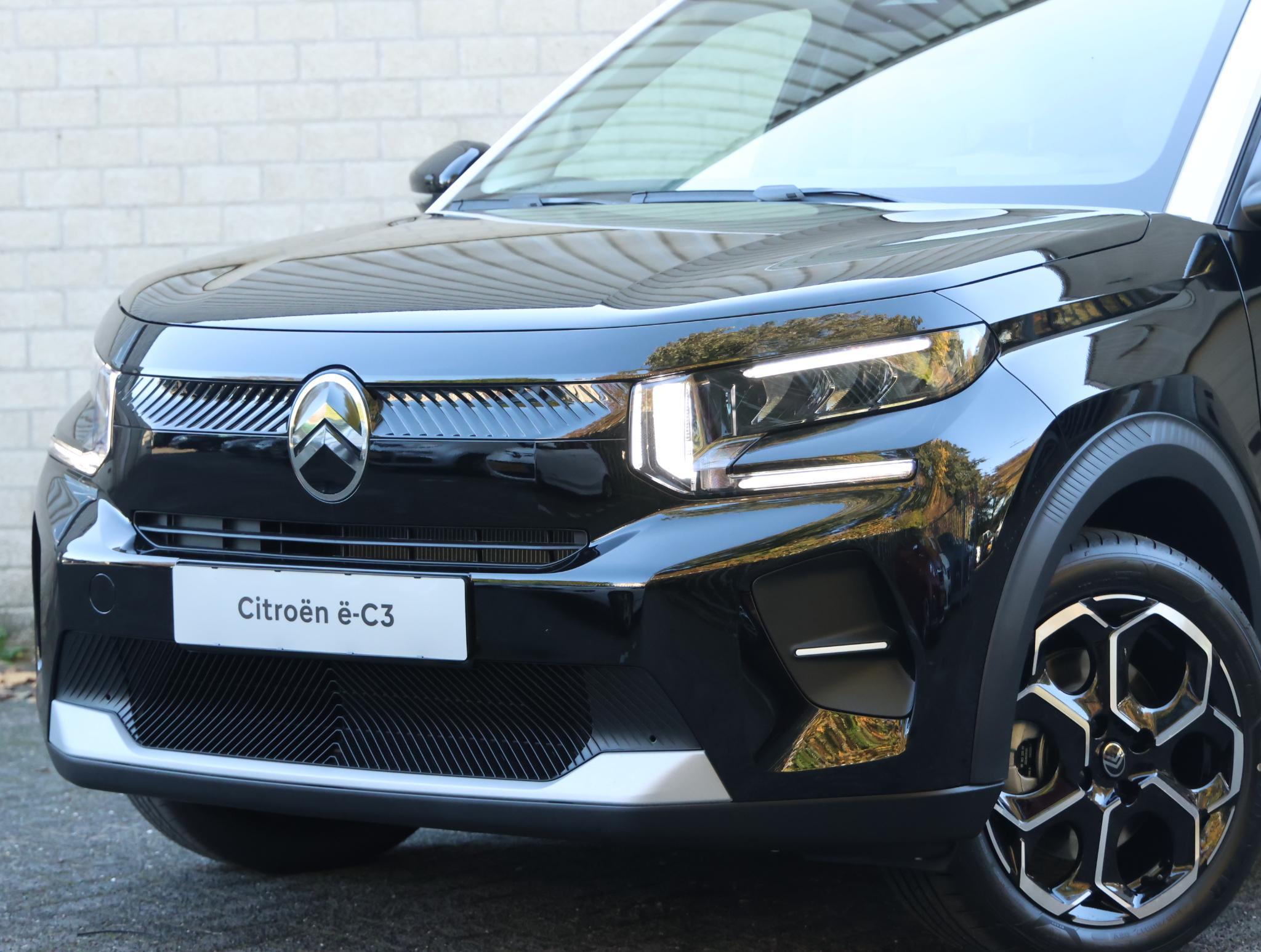 Citroën ë-C3 Max 113pk 44 kWh - Afbeelding 3