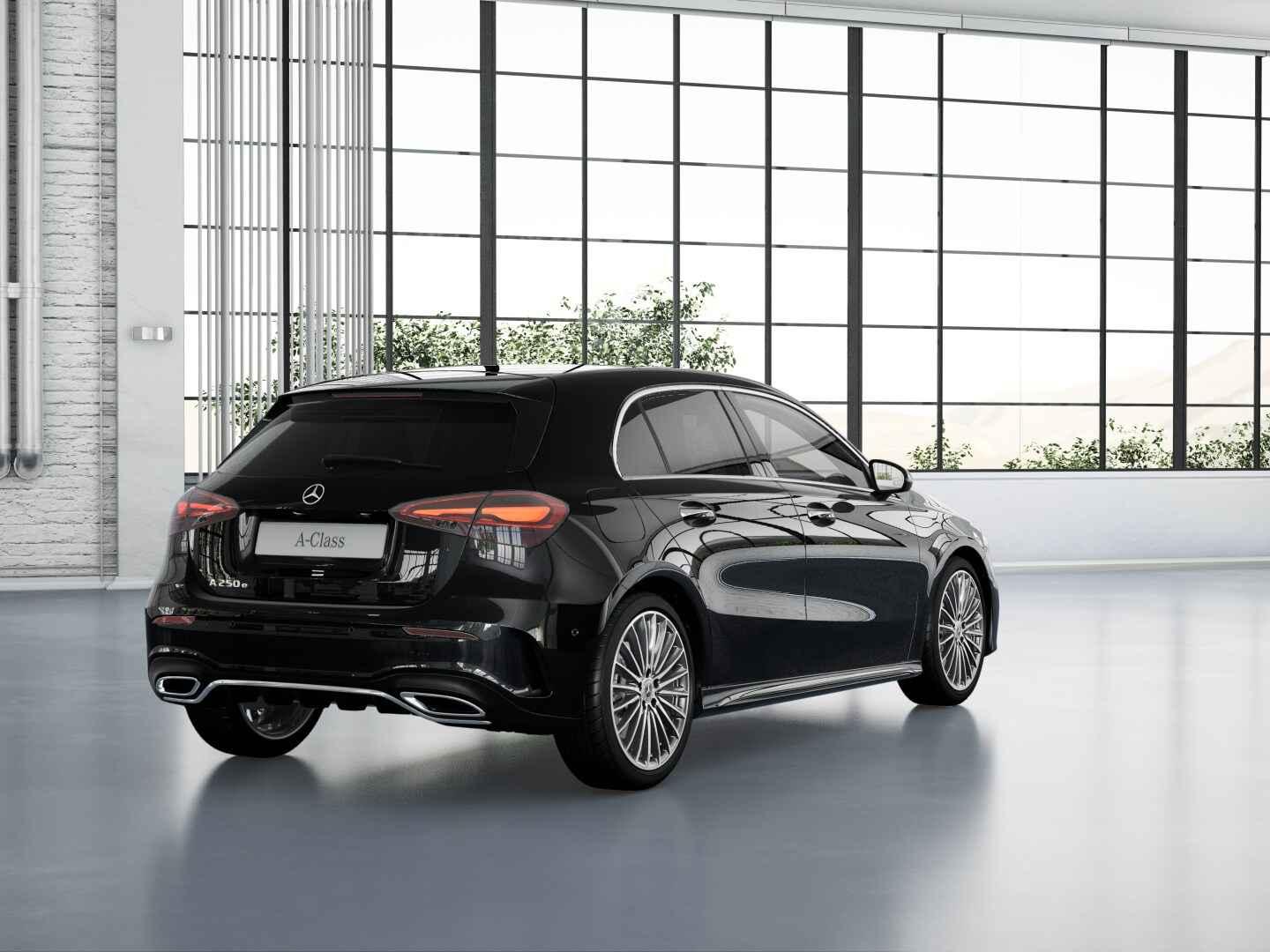 Mercedes-Benz A-Klasse Hatchback 250 e Business Solution AMG - Afbeelding 2