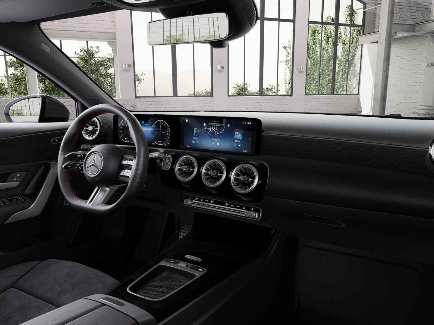 Mercedes-Benz A-Klasse Hatchback 250 e Business Solution AMG - Afbeelding 4