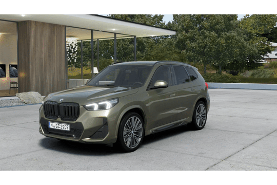 BMW X1 xDrive25e High Executive M Sport Automaat