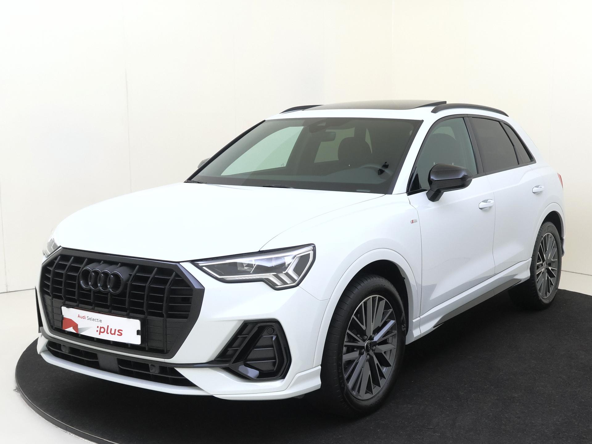 Audi Q3 35 TFSI S edition