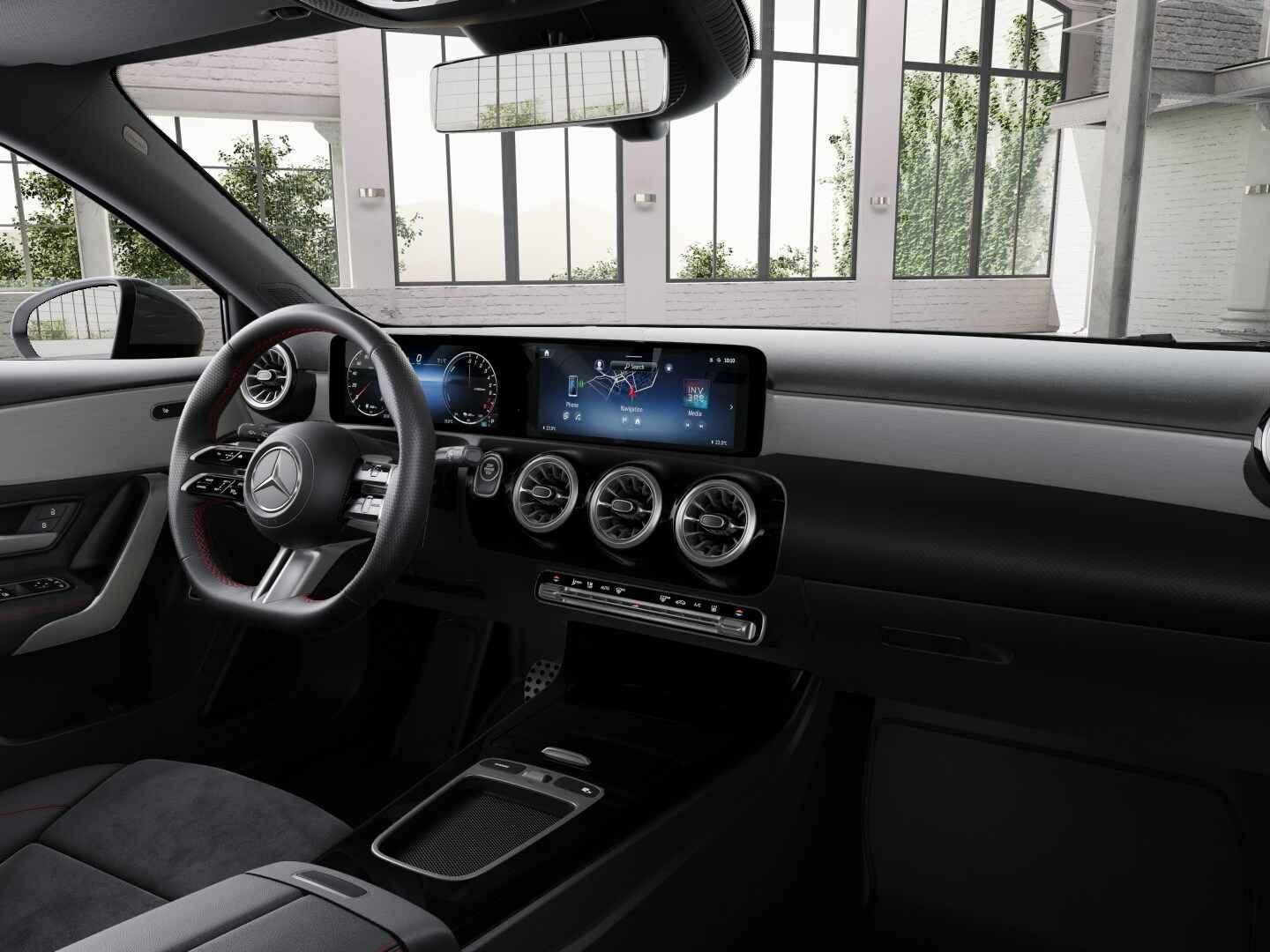 Mercedes-Benz A-Klasse Hatchback 250 e Business Solution AMG - Afbeelding 4