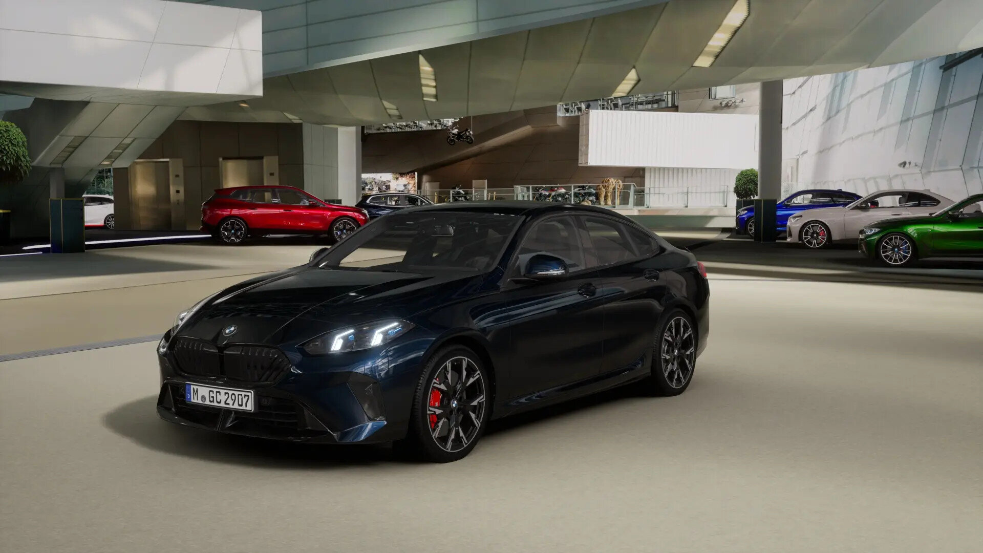 BMW 4 Serie Cabrio 420i High Executive M Sport Automaat - Afbeelding 1