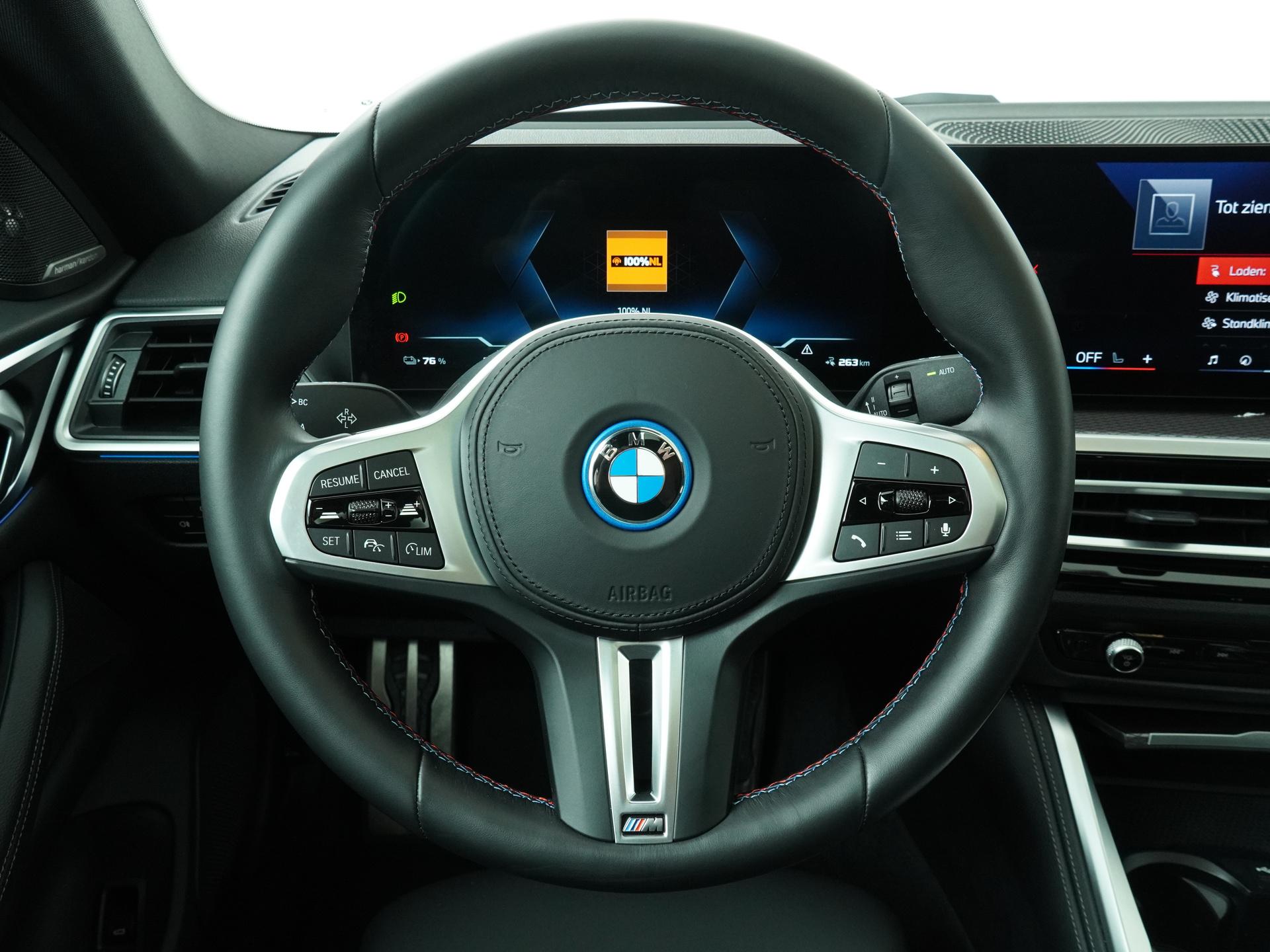 BMW i4 M50 High Executive 84 kWh - Afbeelding 2