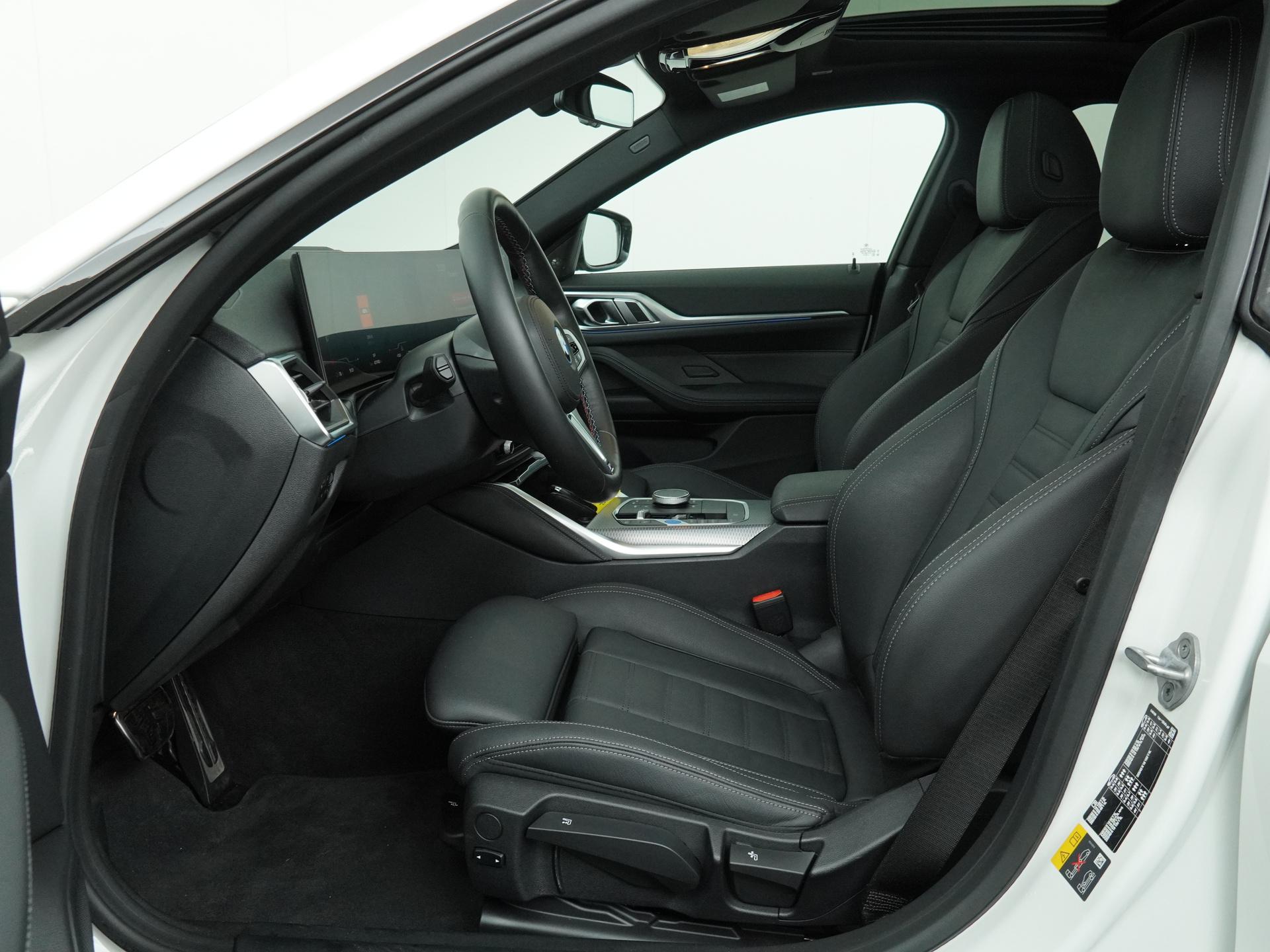 BMW i4 M50 High Executive 84 kWh - Afbeelding 4