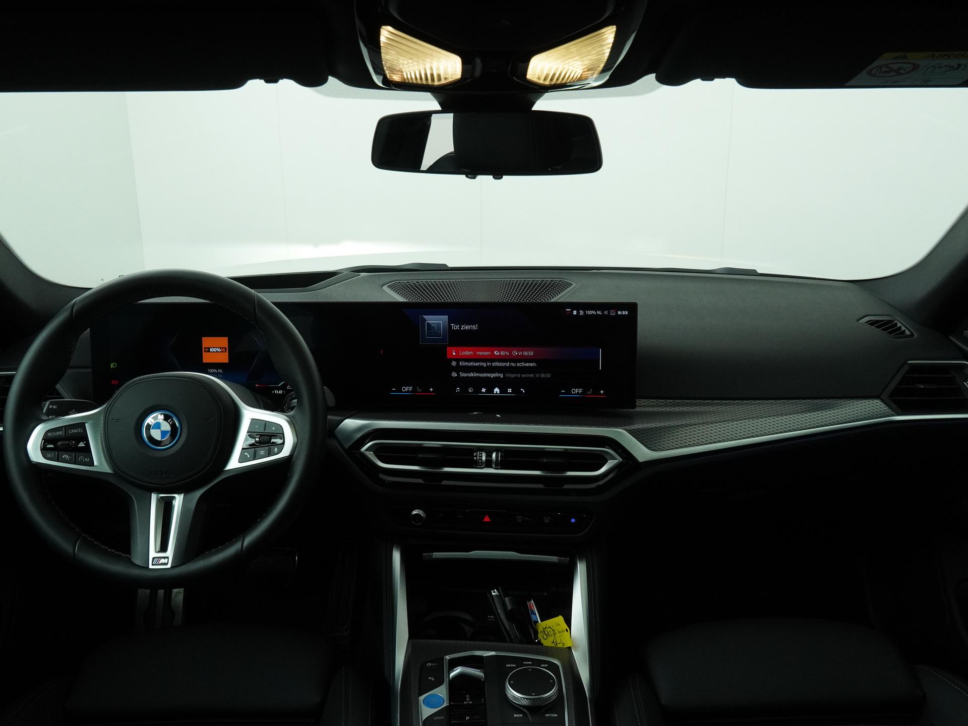 BMW i4 M50 High Executive 84 kWh - Afbeelding 5