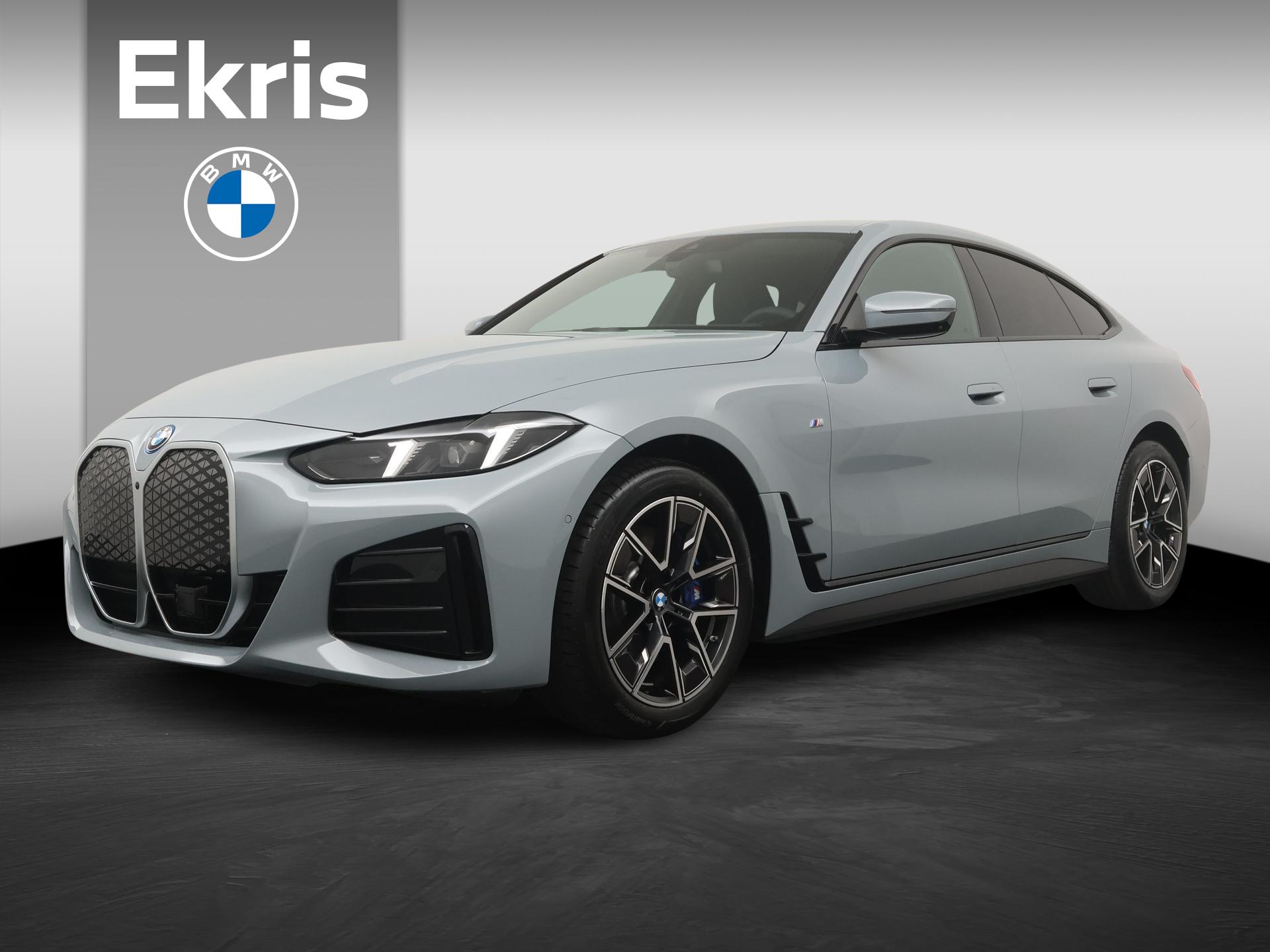 BMW i4 Gran Coupé eDrive35