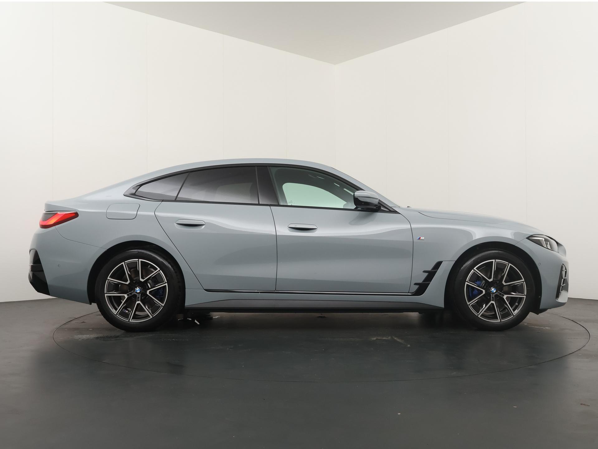 BMW i4 Gran Coupé eDrive35 - Afbeelding 4