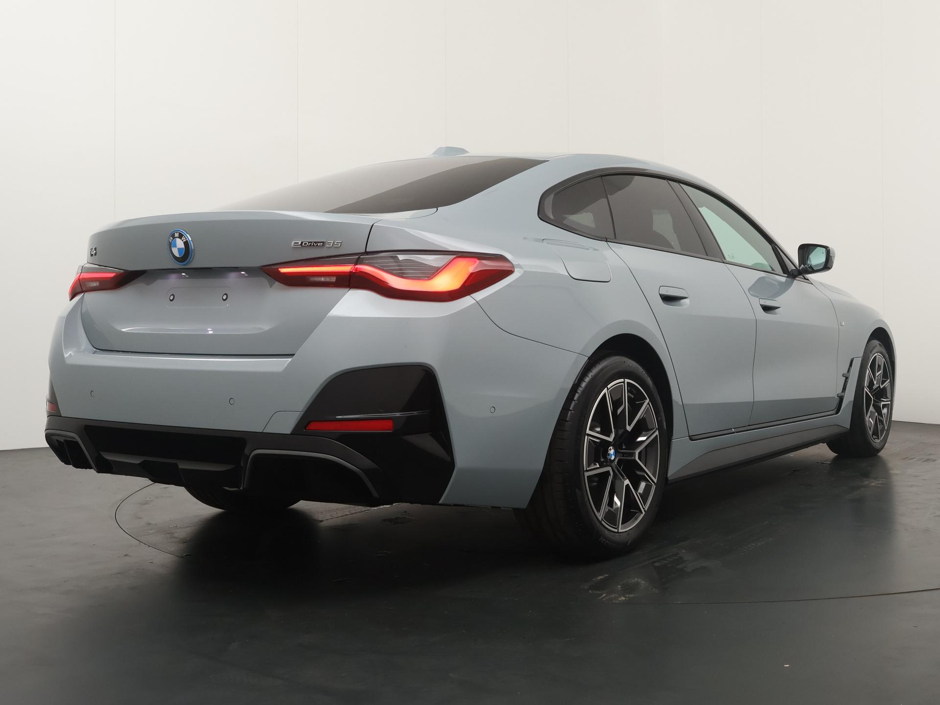 BMW i4 Gran Coupé eDrive35 - Afbeelding 5