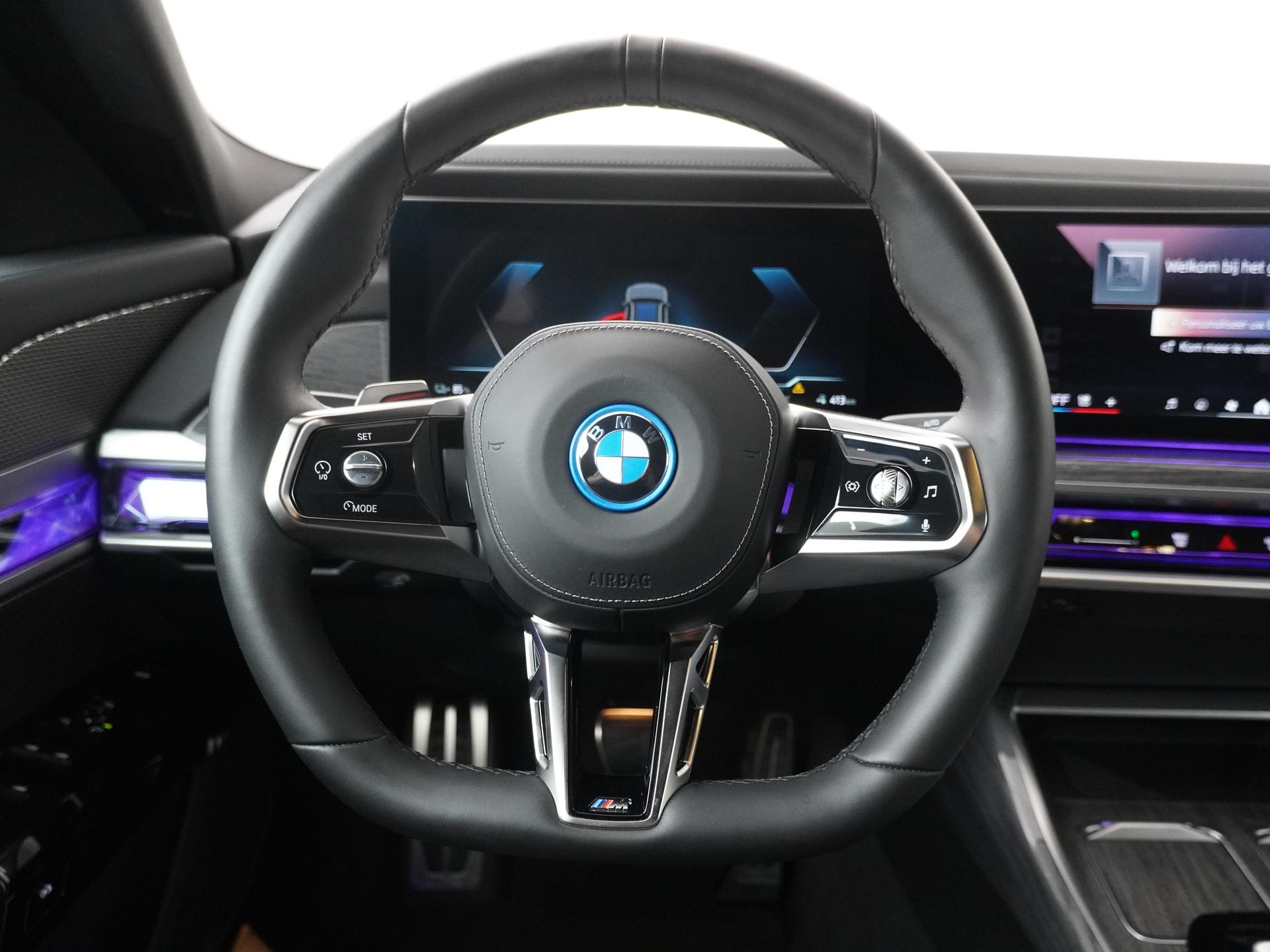 BMW i7 eDrive50 106 kWh - Afbeelding 2