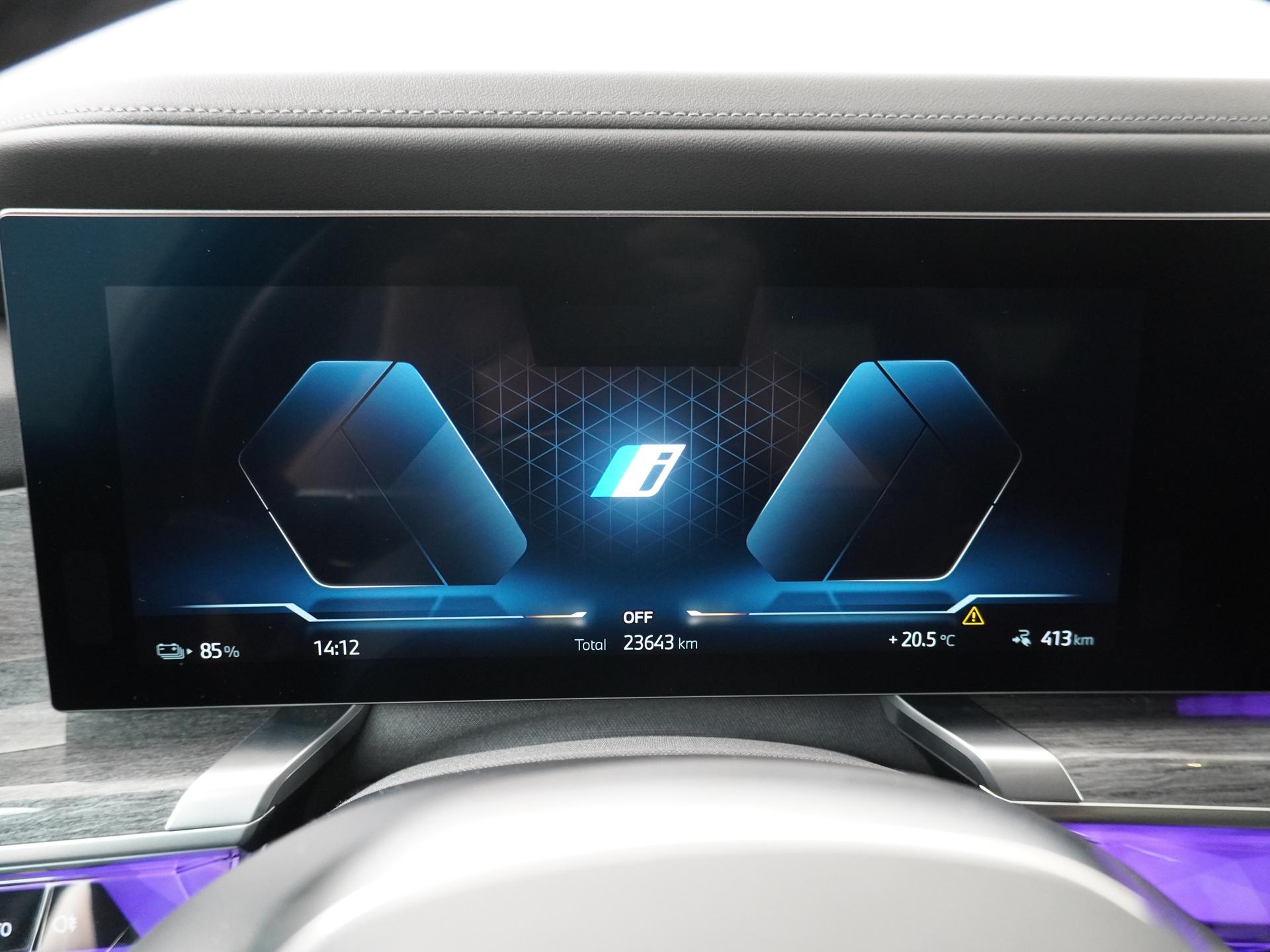 BMW i7 eDrive50 106 kWh - Afbeelding 3