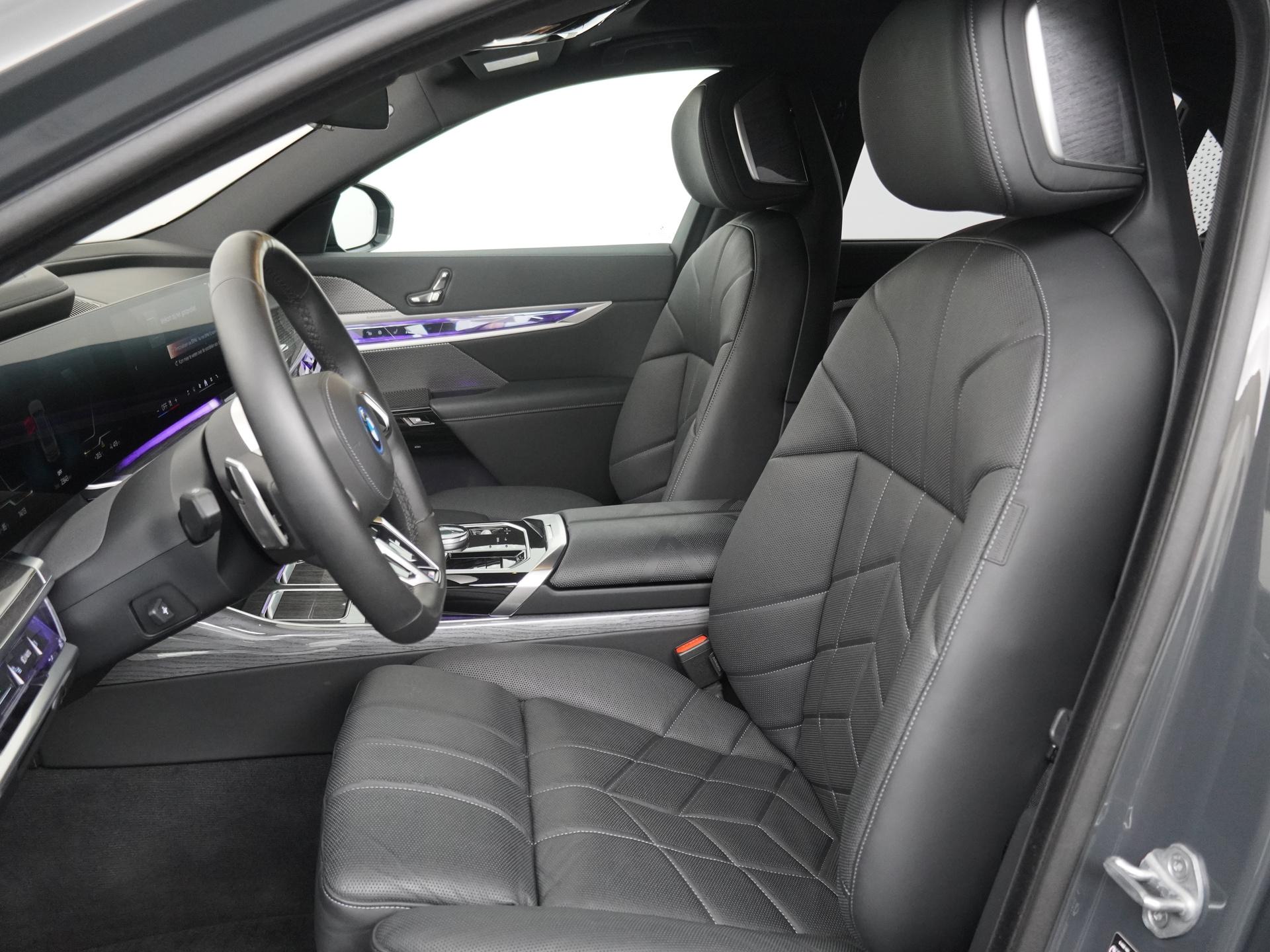 BMW i7 eDrive50 106 kWh - Afbeelding 4