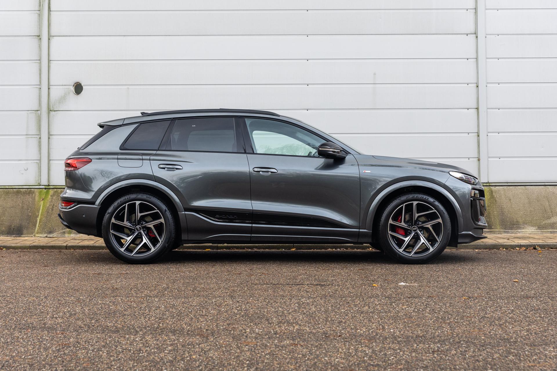 Audi Q6 e-tron 252pk S-edition 83 kWh - Afbeelding 3