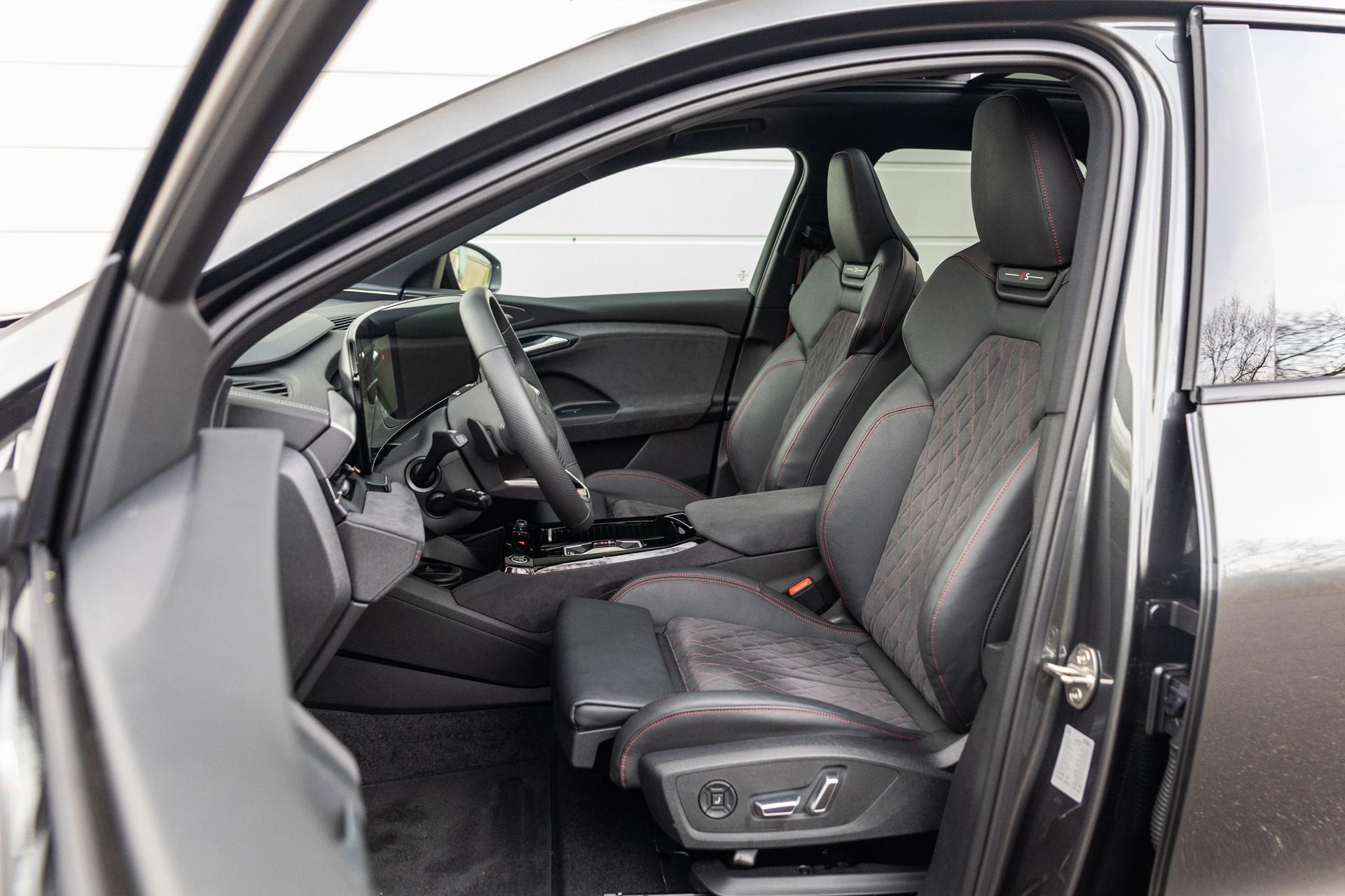 Audi Q6 e-tron 252pk S-edition 83 kWh - Afbeelding 4