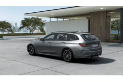 BMW 3 Serie Touring 330e Automaat - Afbeelding 2