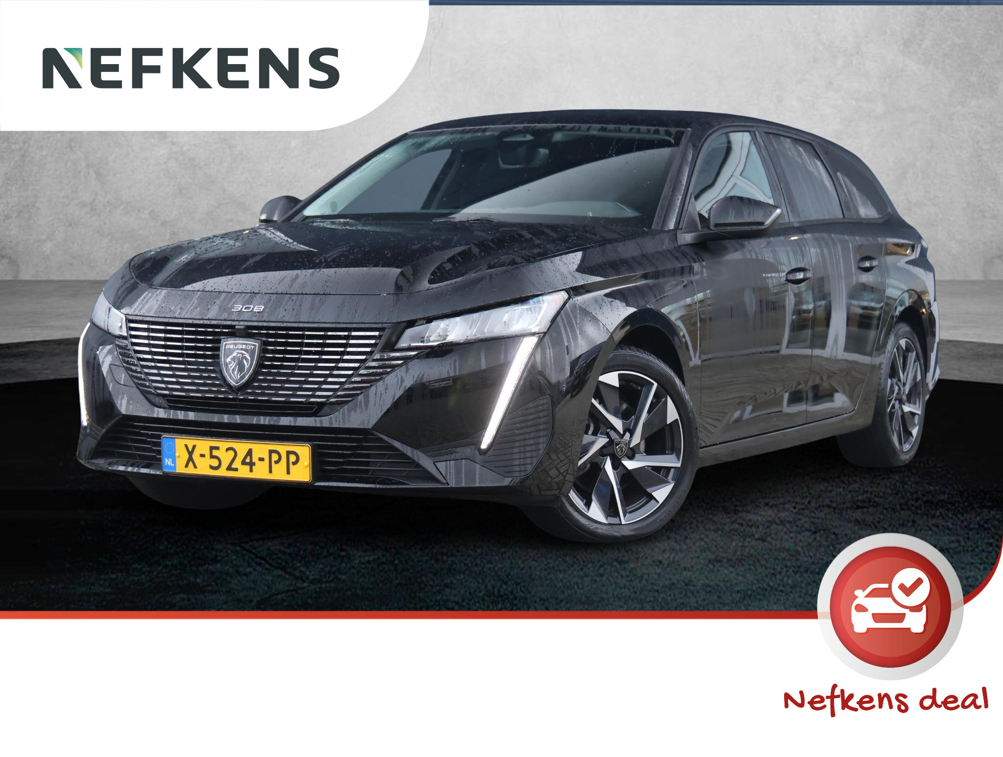 Peugeot 308 SW 1.2 PureTech Allure Pack Business