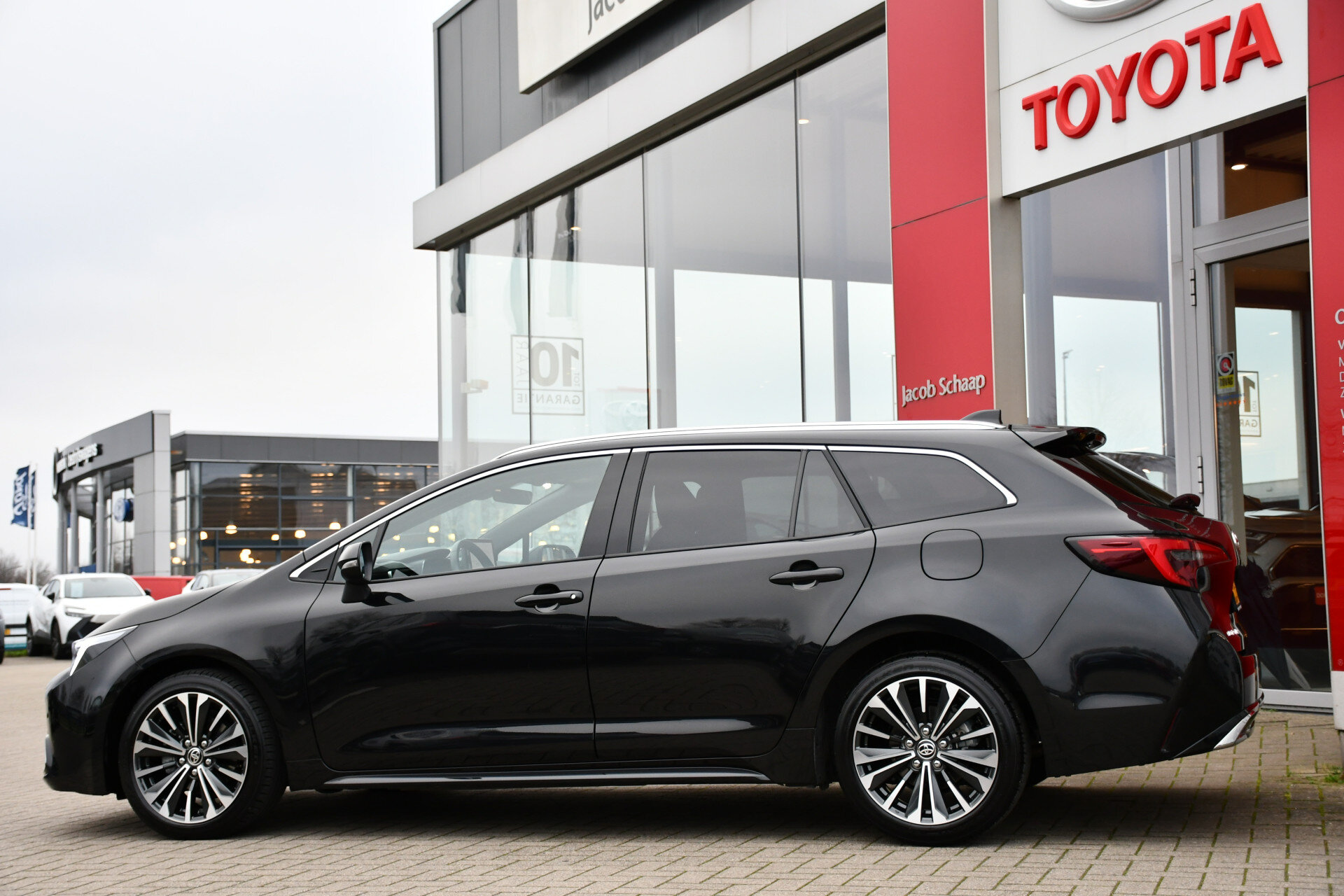 Toyota Corolla Touring Sports Hybrid 140 Dynamic Automaat 140pk - Afbeelding 5