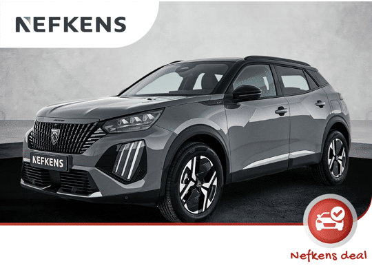 Peugeot 2008 1.2 Hybrid 145 GT