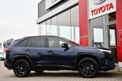 Toyota RAV4 2.5 Hybrid AWD Style Bi-Tone Limited Automaat 222pk - Afbeelding 3