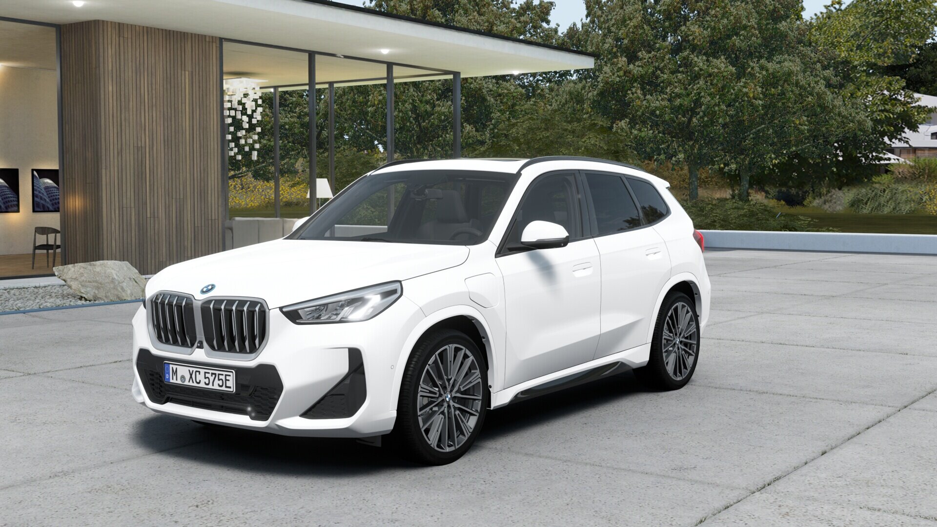 BMW X1 xDrive25e M Sport Automaat