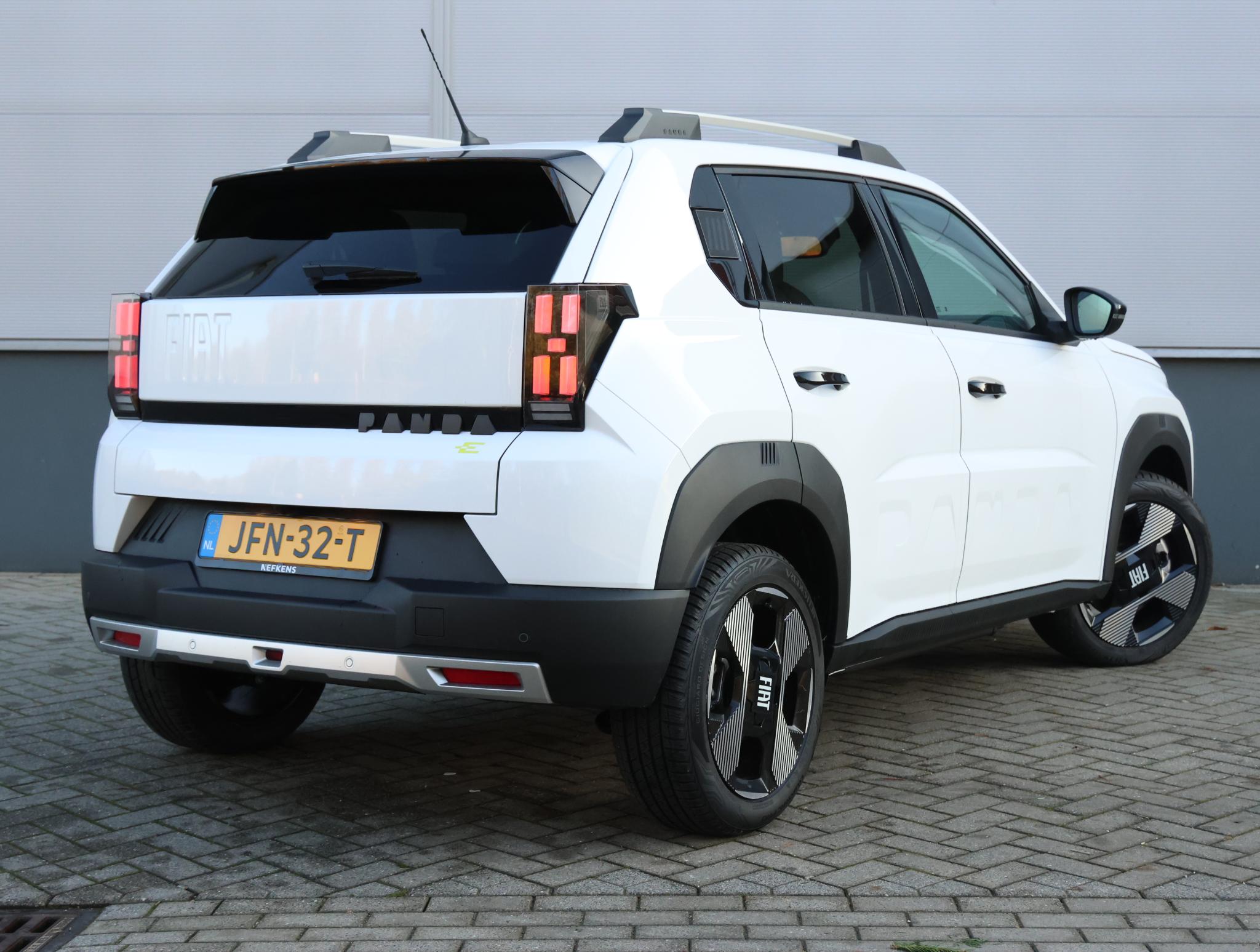 Fiat Grande Panda La Prima 11 kW 44 kWh - Afbeelding 3