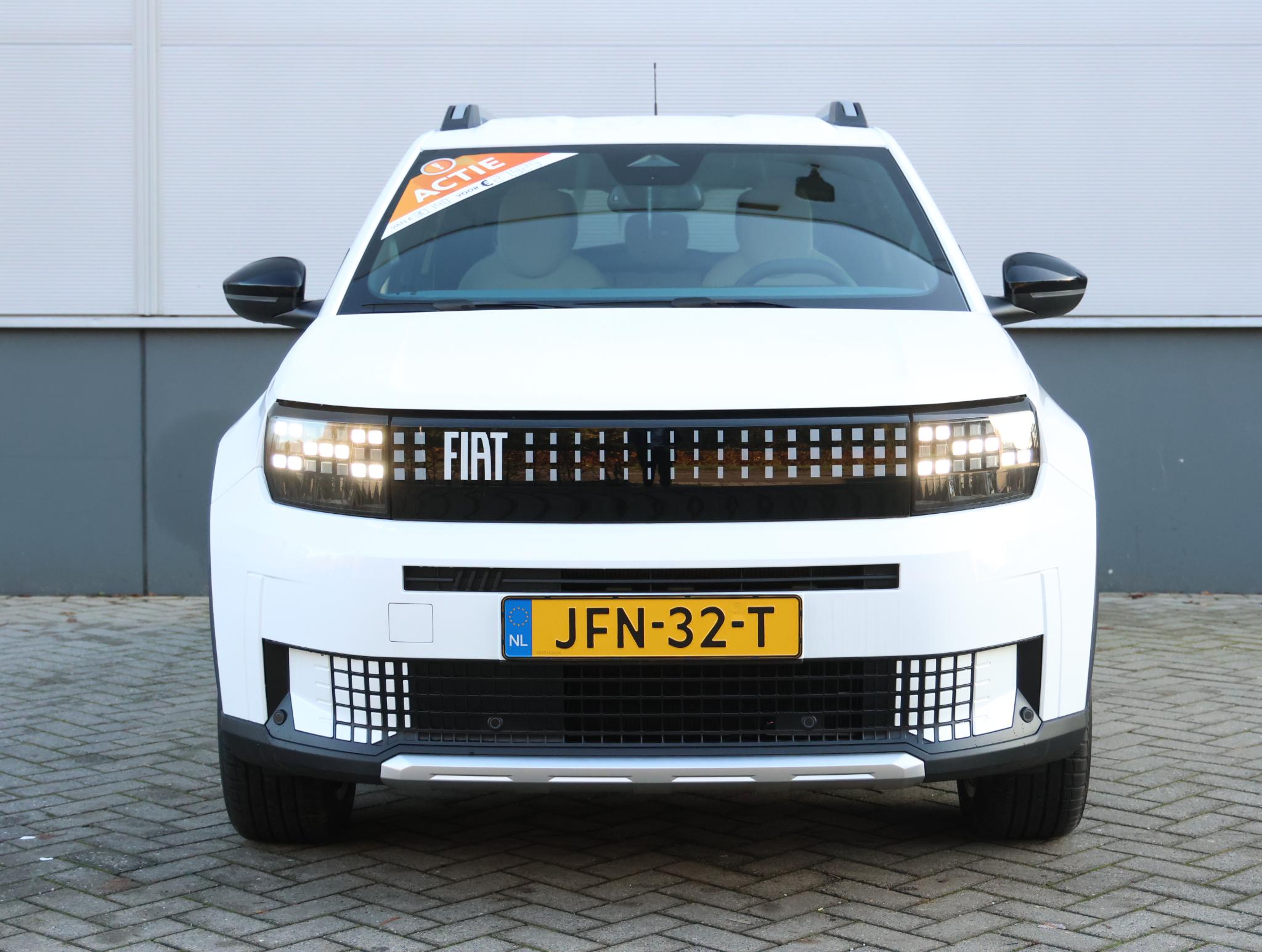 Fiat Grande Panda La Prima 11 kW 44 kWh - Afbeelding 4